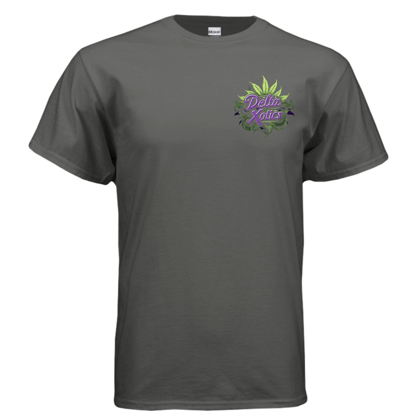 CHARCOAL - FRONT